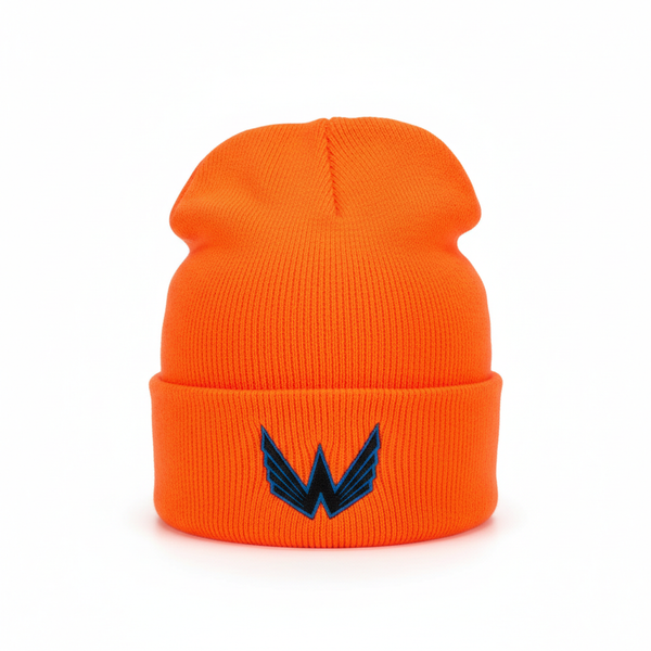 【WTAPS】BEANIE 05 【Orange】 WTAPS 01 Beanie in Orange | SVD USA