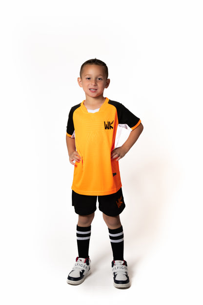 Essentials Sports Youth Set - Orange