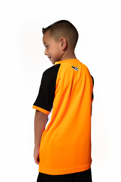 Essentials Sports Youth Set - Orange