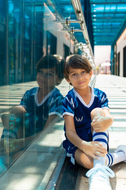 Essentials Sports Youth Set - Ocean