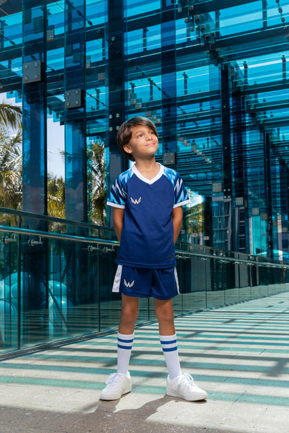 Essentials Sports Youth Set - Ocean