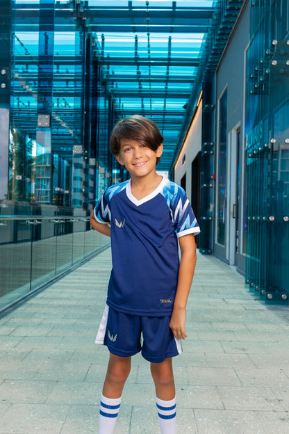 Essentials Sports Youth Set - Ocean