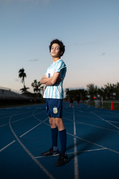 Argentina Goat Training Youth soccer set