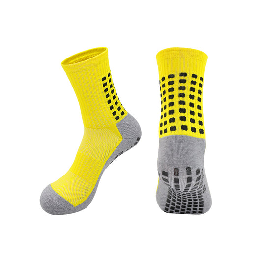 Grip Socks Youth Socks - Yellow