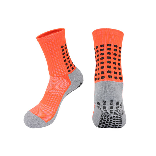 Grip Socks Youth Socks - Orange