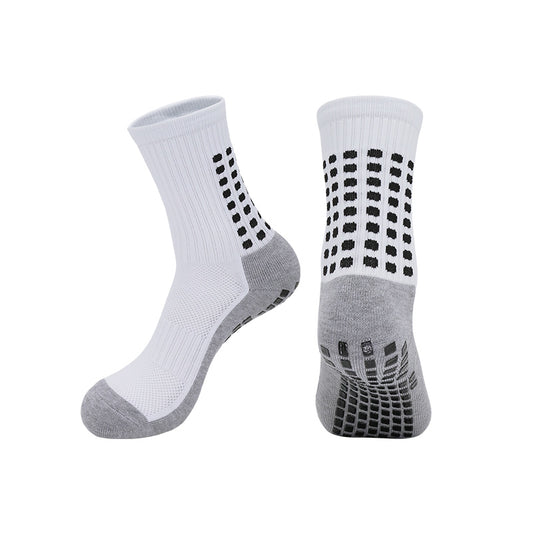 Grip Socks Youth Socks - White