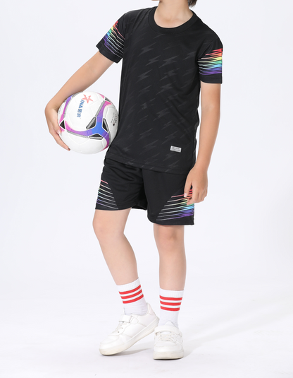 Wonder Kit Youth Set - Black Thunder