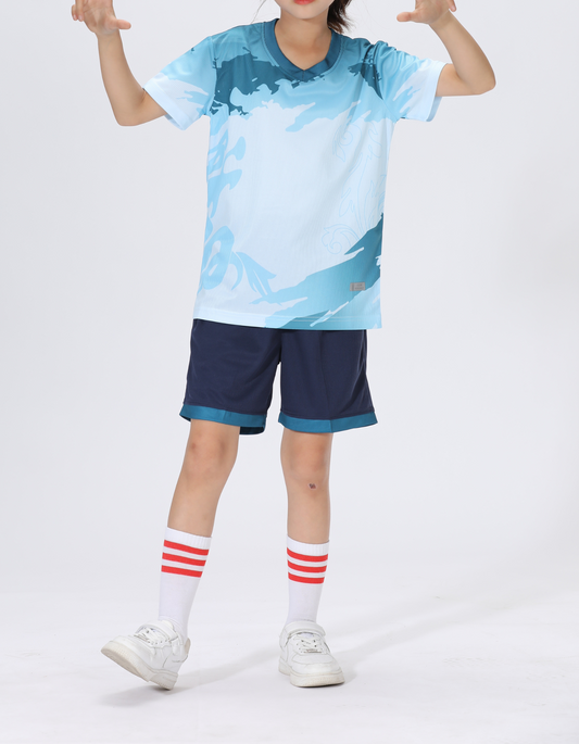 Wonder Kit Youth Set - Sky Blue