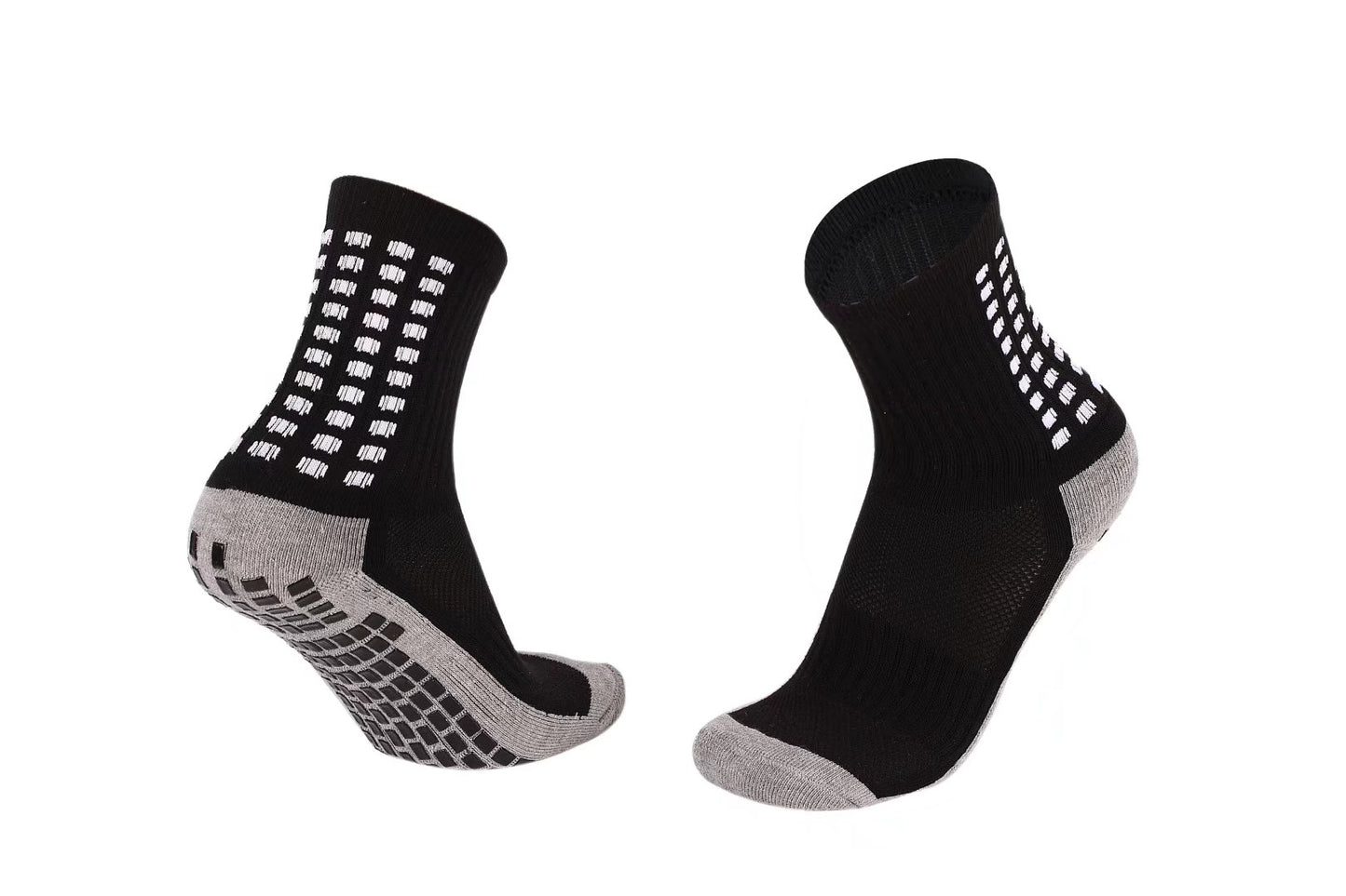 Grip Socks Youth Socks - Black