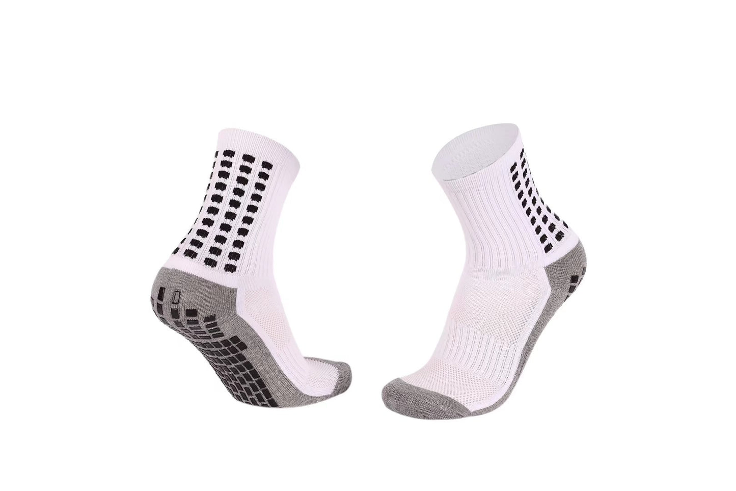 Grip Socks Youth Socks - White