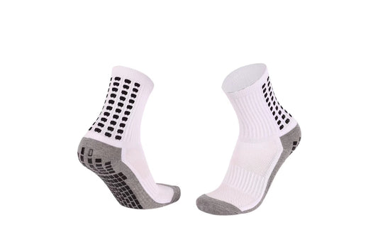 Grip Socks Youth Socks - White