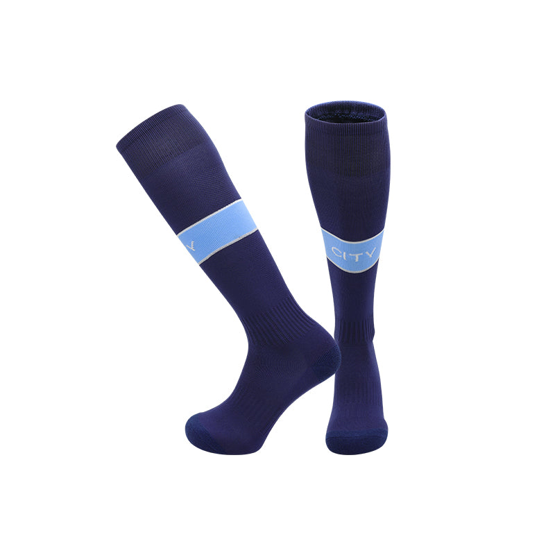 City Away 2024 Youth Soccer Socks