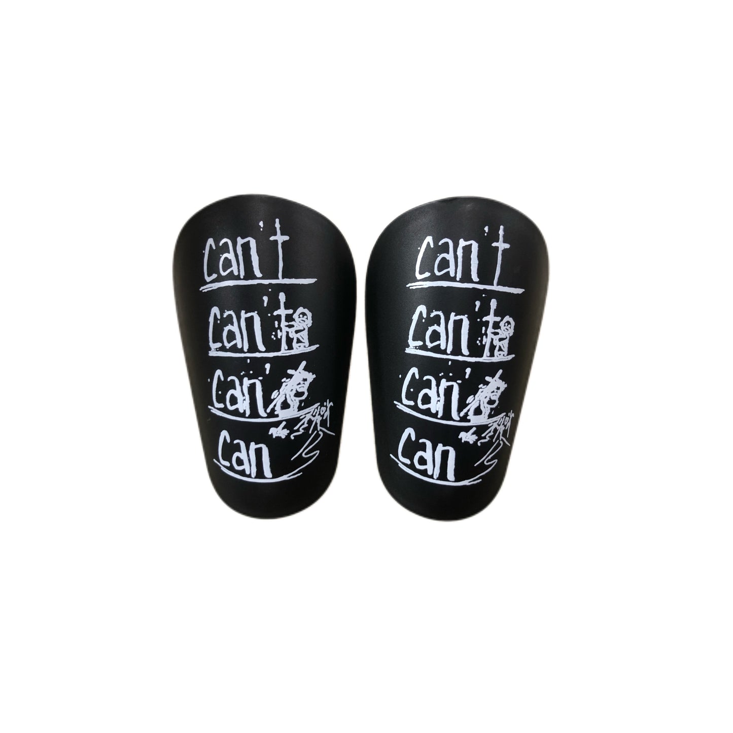 Mini Shin Guards - Black