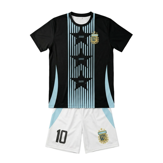 World Champions #10 Youth soccer set