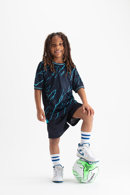 Essentials Sports Youth Set - Lightning