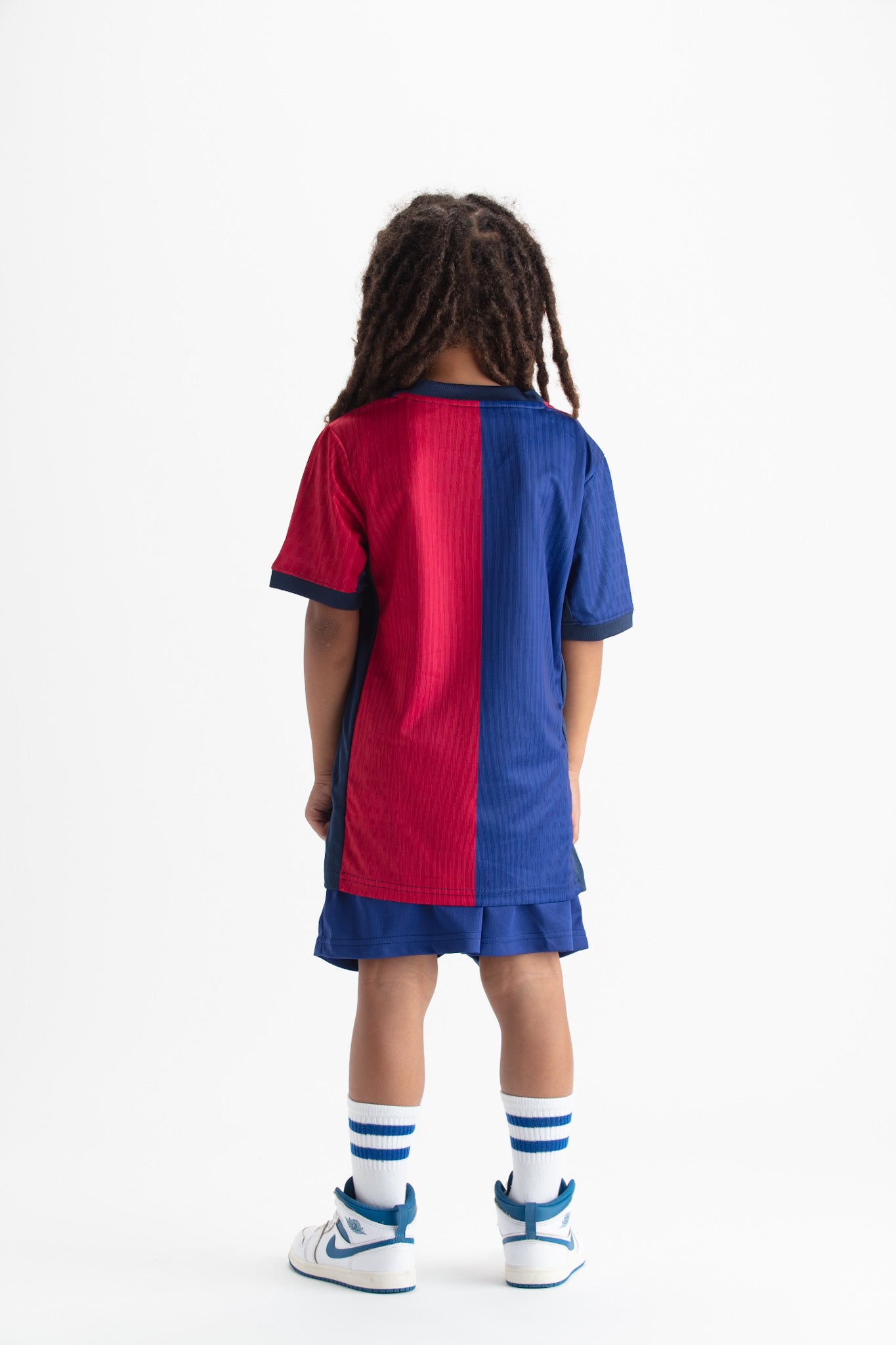 Essentials Sports Youth Set - Bluegrana