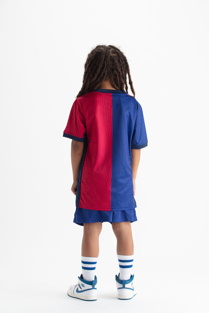 Essentials Sports Youth Set - Bluegrana