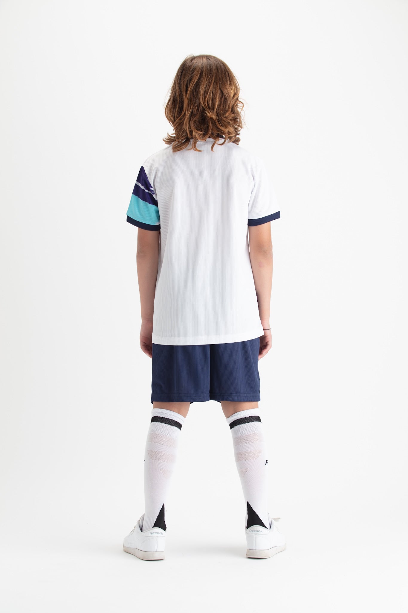 Essentials Sports Youth Set - White Stelar
