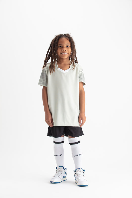 Essentials Sports Youth Set - Ivory
