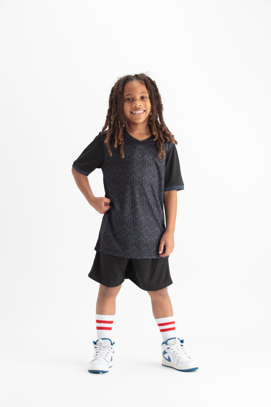 Essentials Sports Youth Set - Black