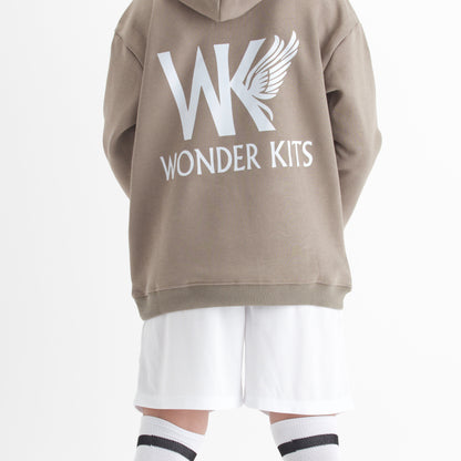 Playtime Youth Shorts - White