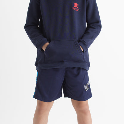 Playtime Youth Shorts - Squares