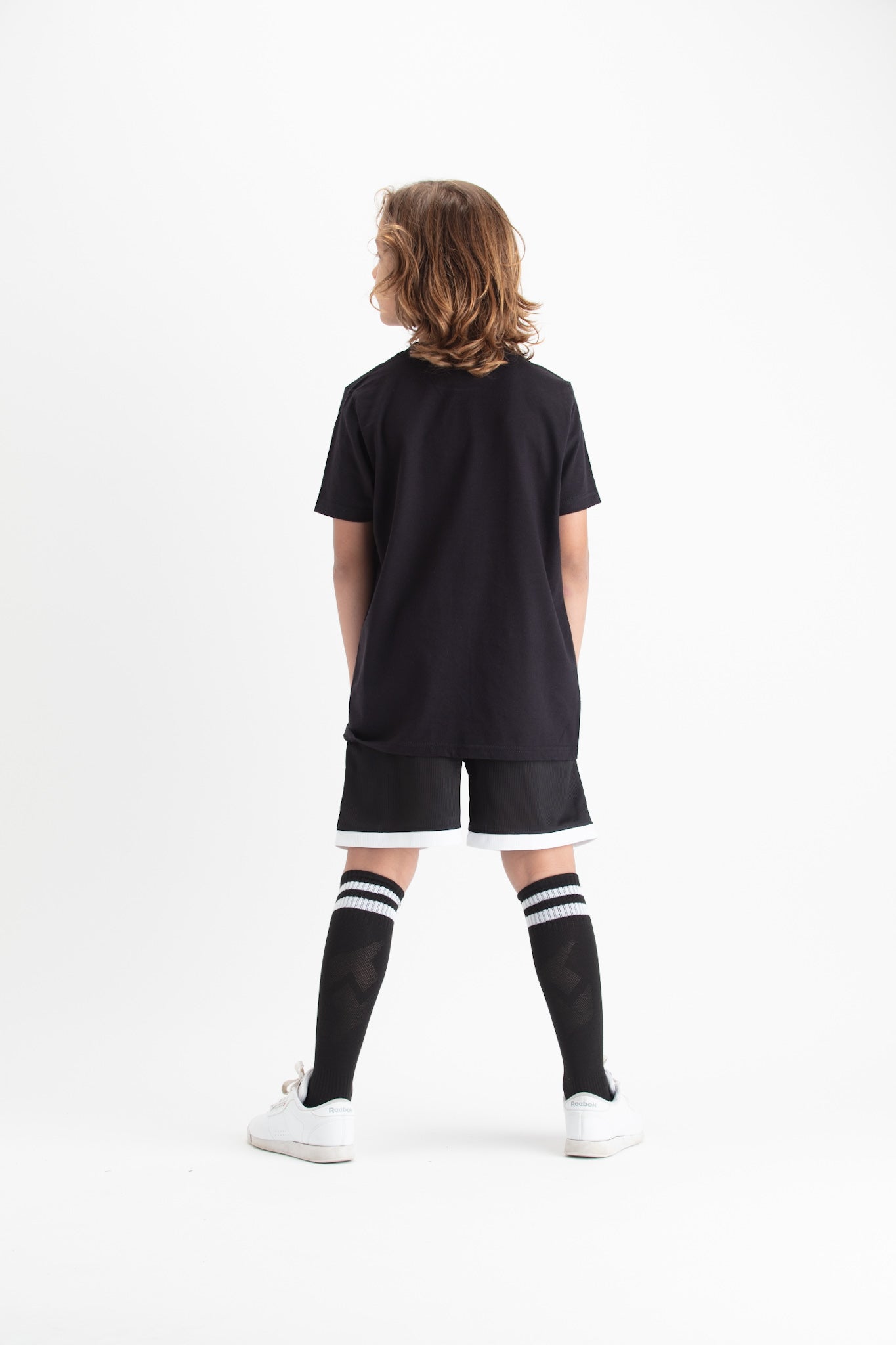 Wonder Kit Youth Bundle - Graphic Tee Black