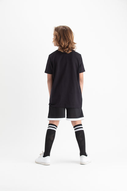 Wonder Kit Youth Bundle - Graphic Tee Black