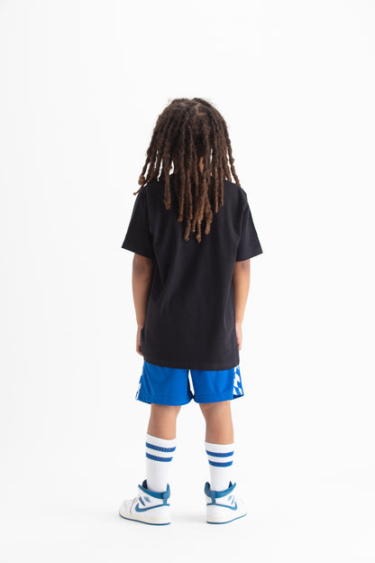 Madrid Teddy Youth Shirt - Black