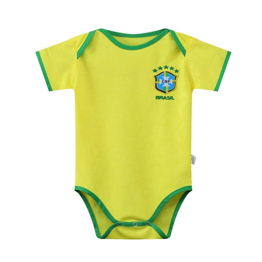 Brazil Home Baby Romper