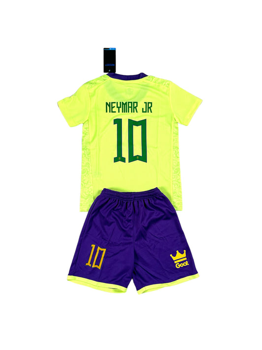 Neymar Goat Youth soccer set