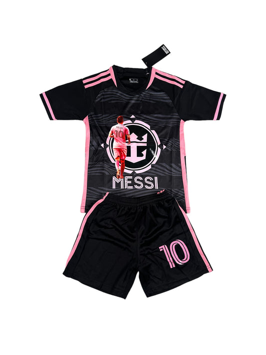 Miami Vice Goat Youth soccer set