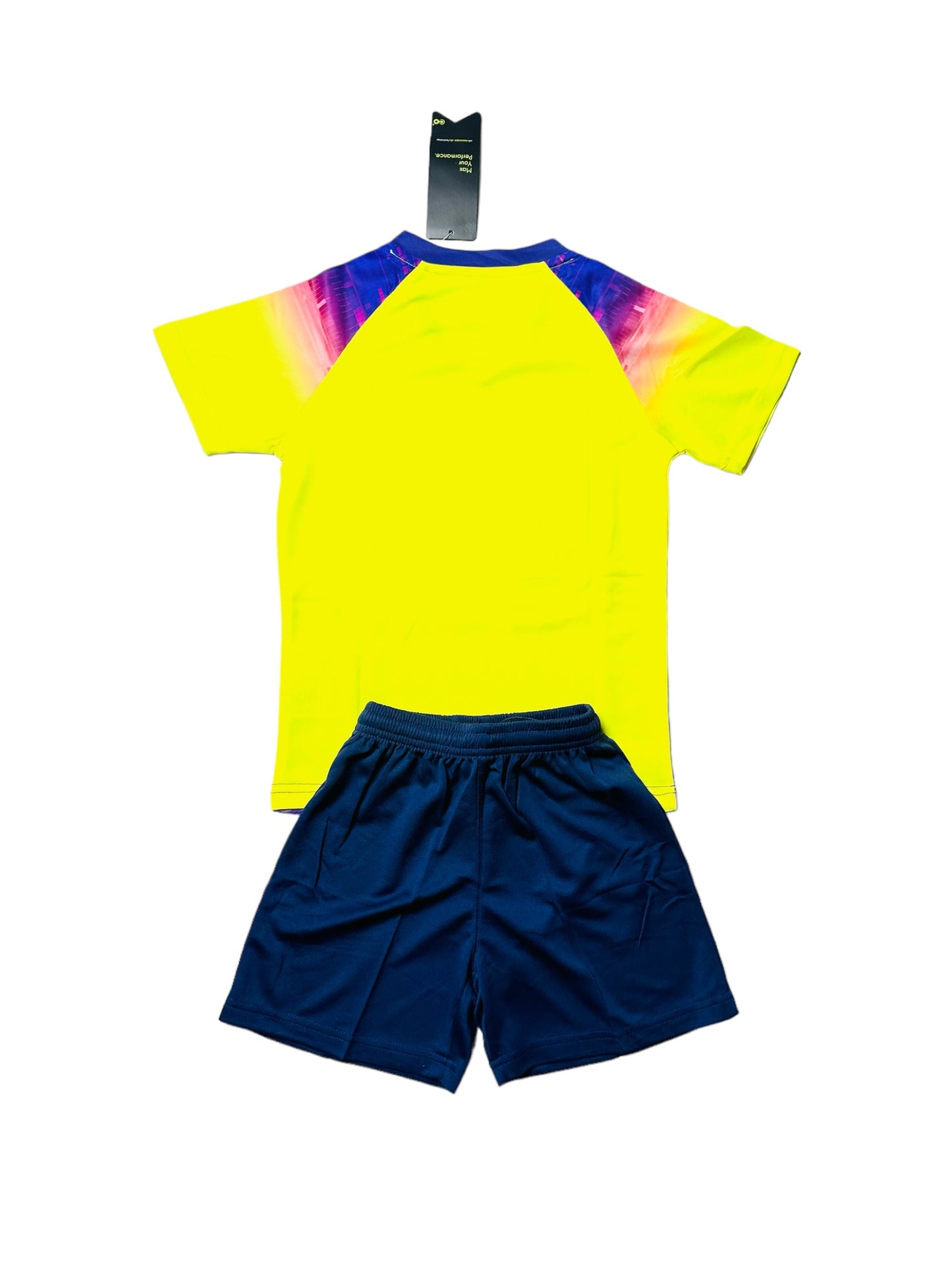 Wonder Kit Sport Set - Neon