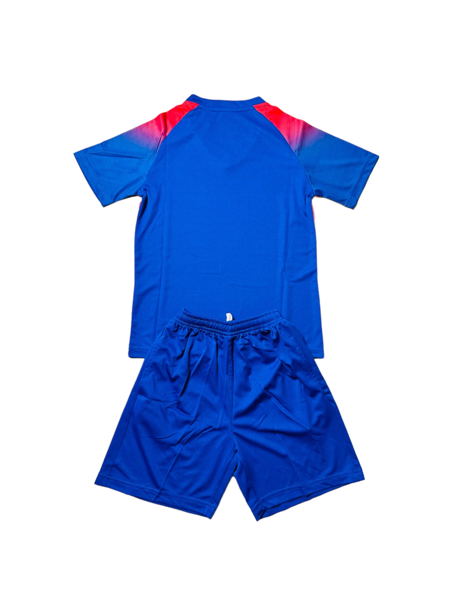 Wonder Kit Sport Set - Royal Blue