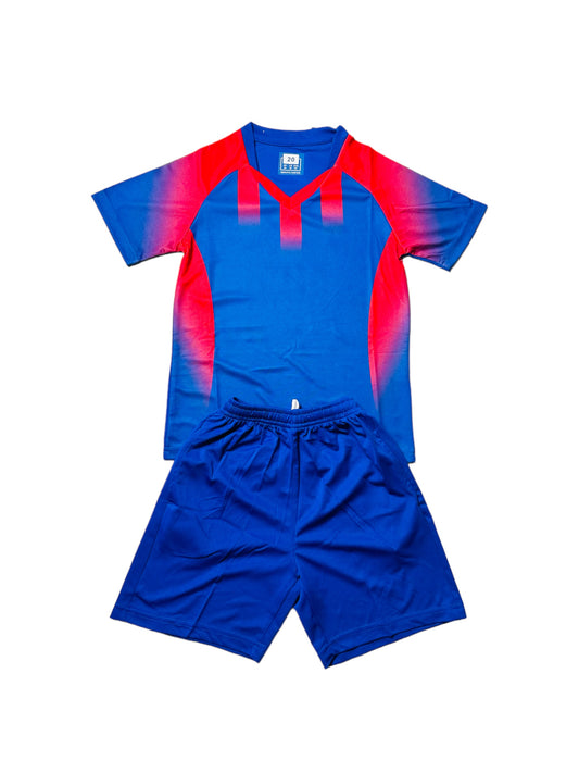 Wonder Kit Sport Set - Royal Blue