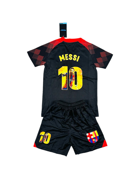 Messi Barcelona Edition Youth soccer set