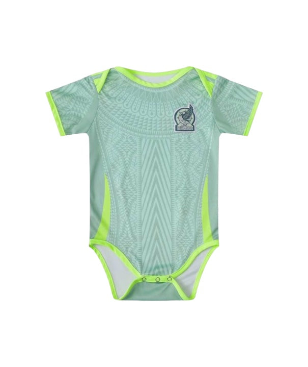 Mexico Away Baby Romper