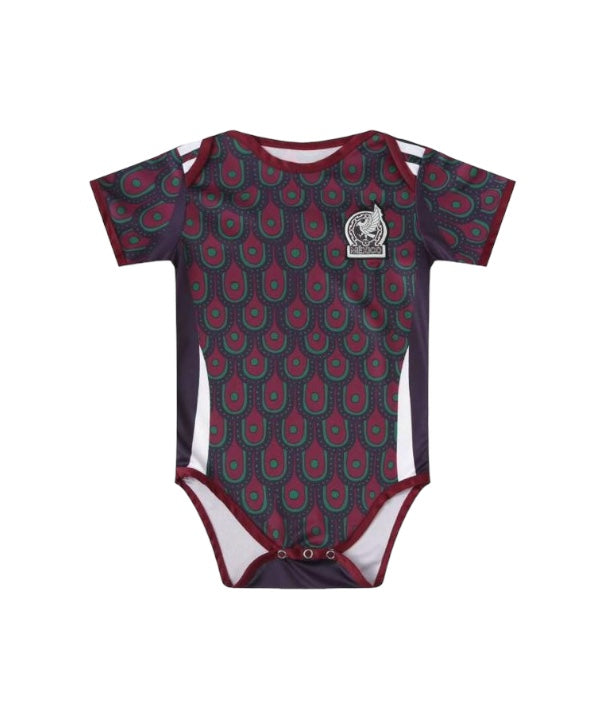 Mexico Home Baby Romper