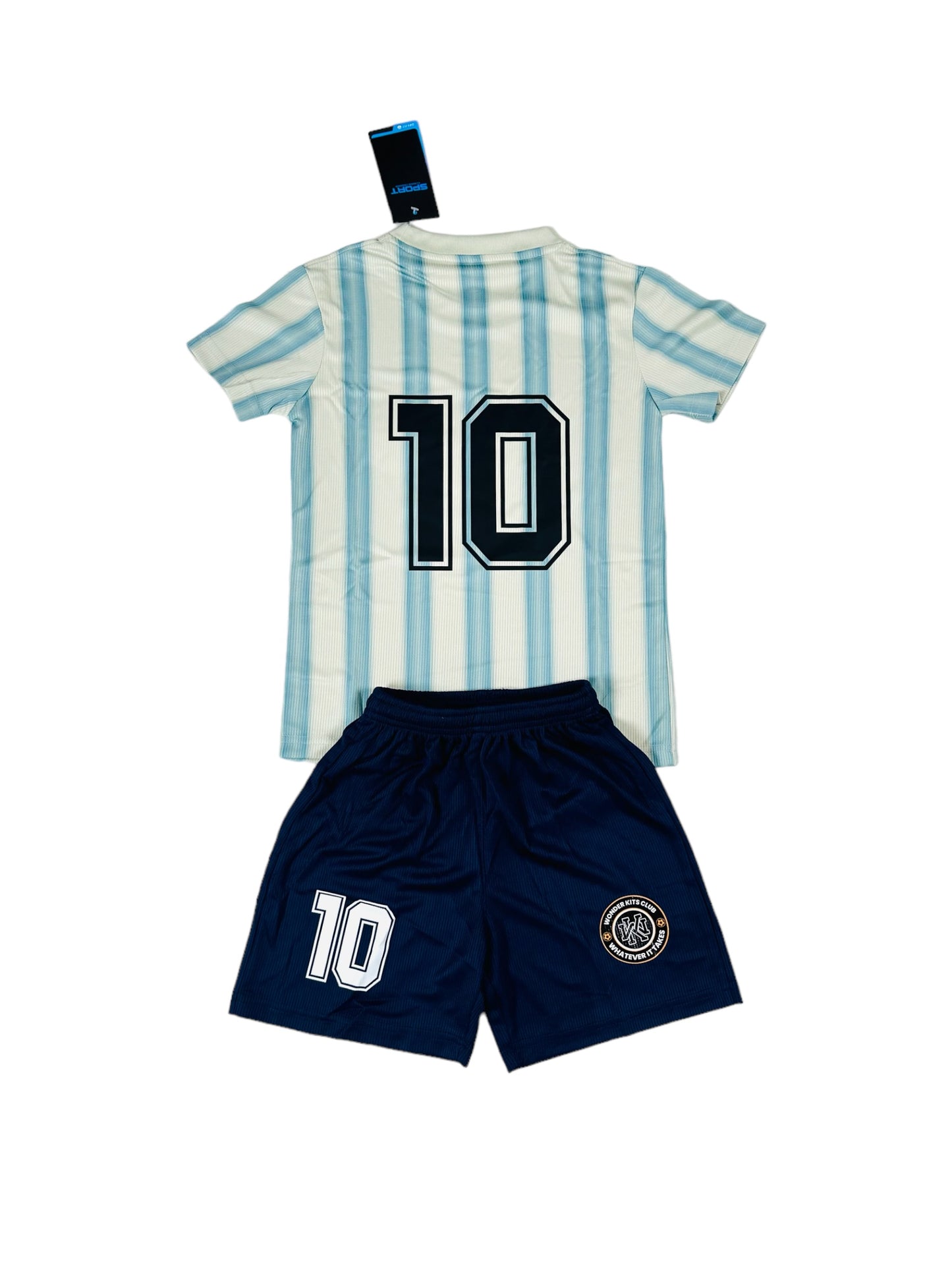 Argentina Goat Training Youth soccer set