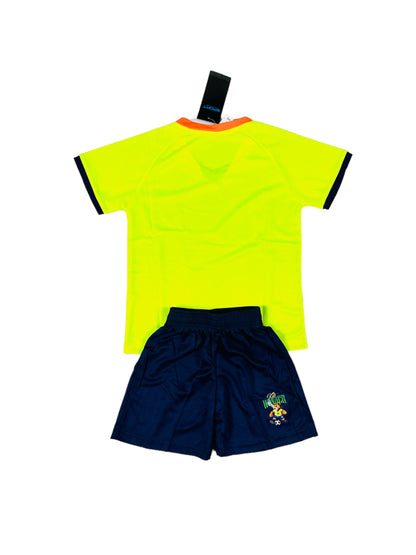 Brazil Teddy Youth soccer set