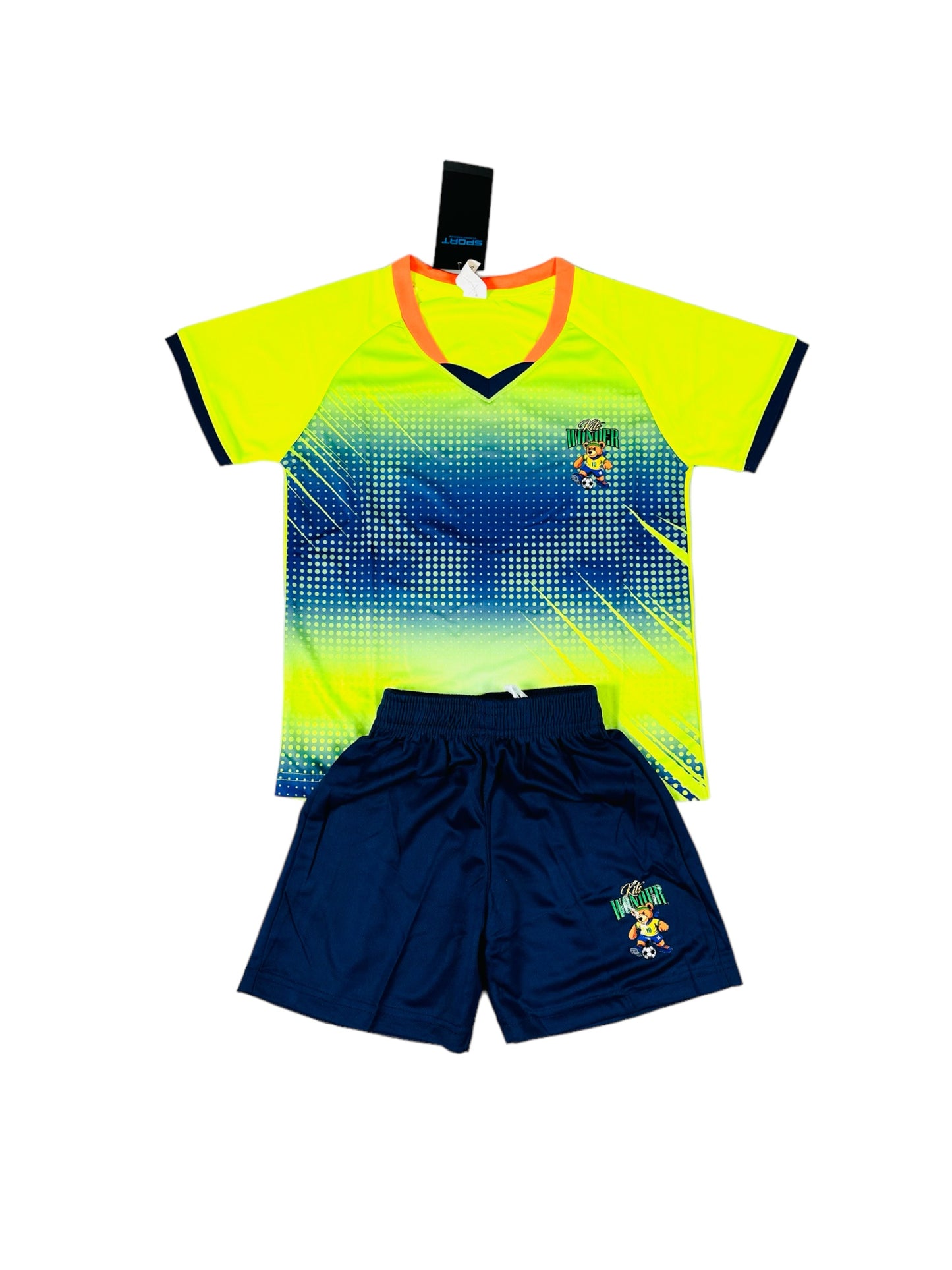 Brazil Teddy Youth soccer set