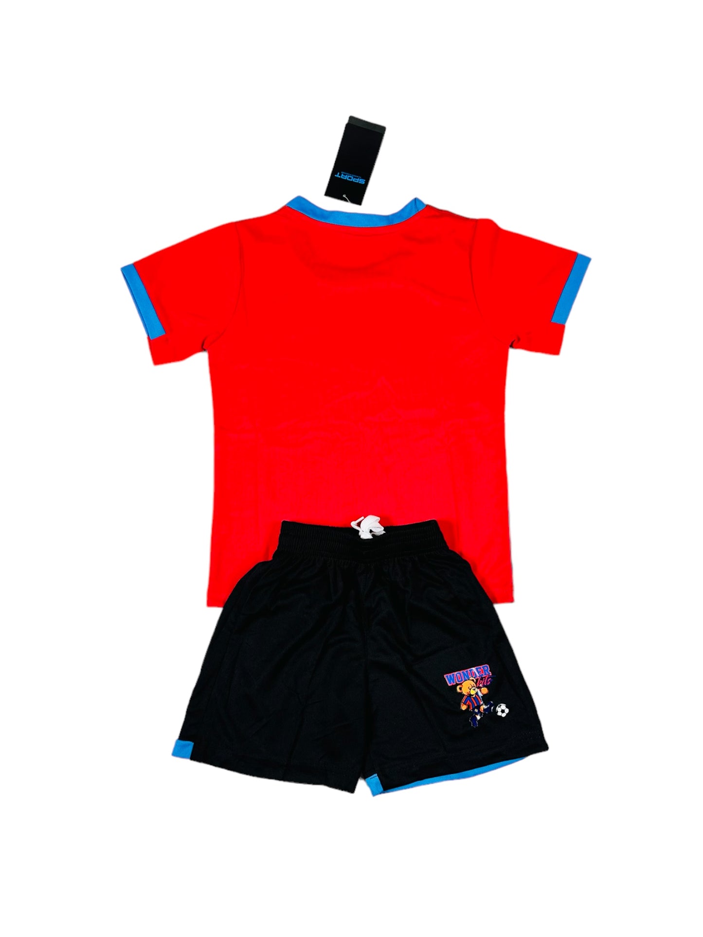 Barcelona Teddy Youth soccer set