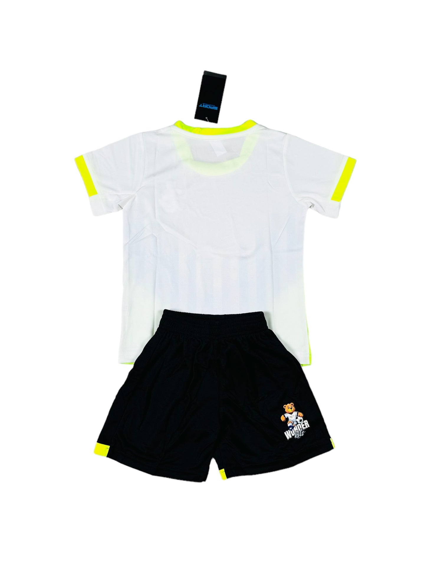 Madrid Teddy Youth soccer set