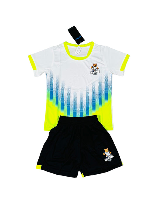 Madrid Teddy Youth soccer set