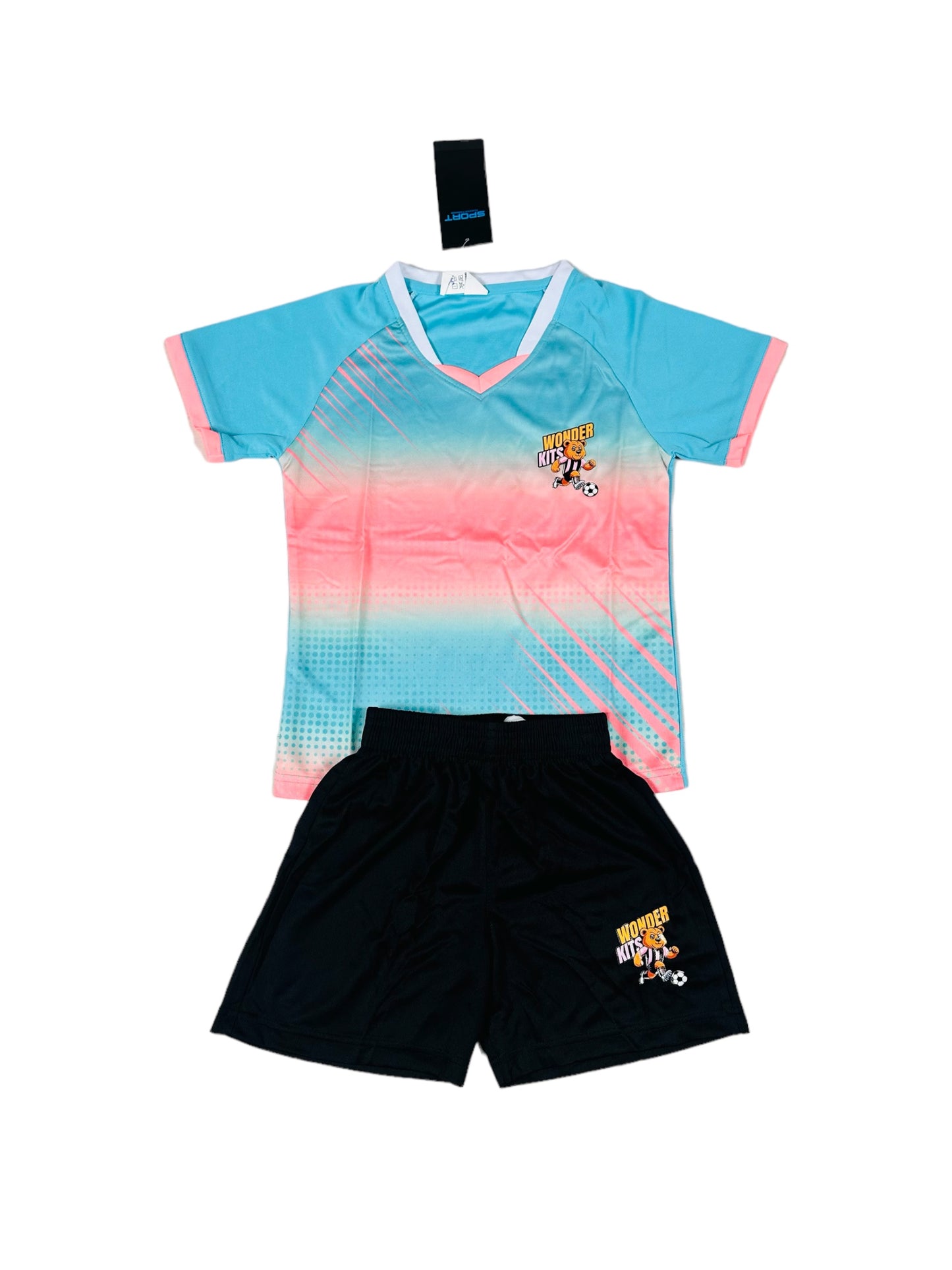 Miami Teddy Youth soccer set