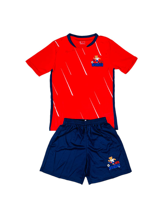 Team USA Teddy Youth soccer set