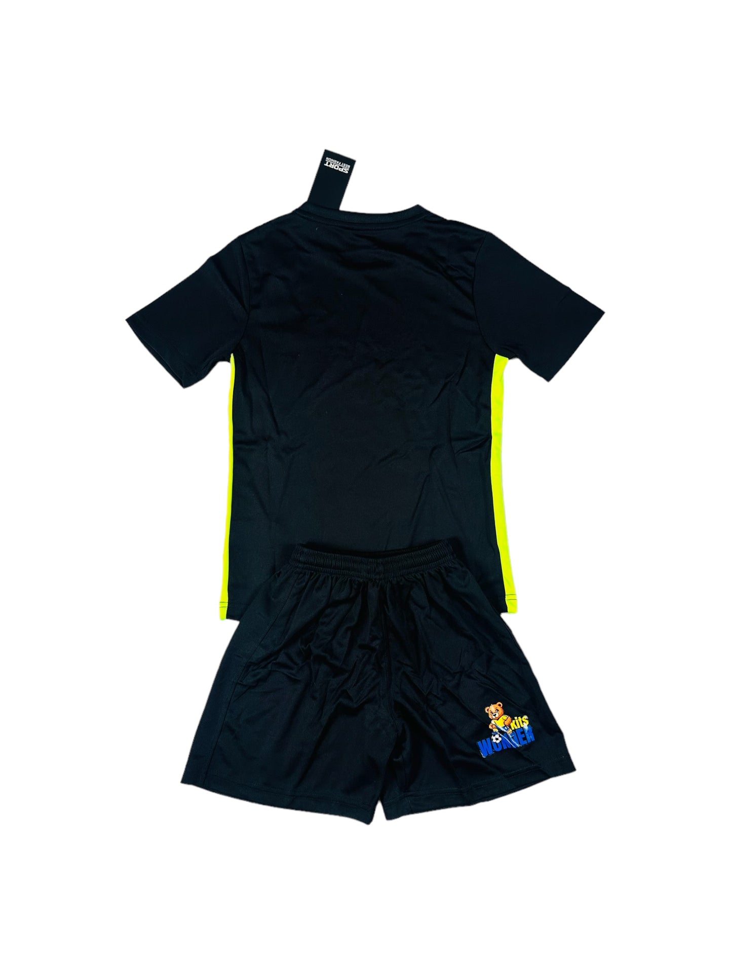 Al Nassr Teddy Youth soccer set