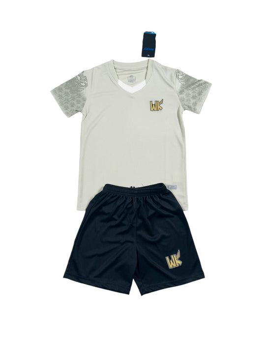 Basic Sport Youth Set - Ivory