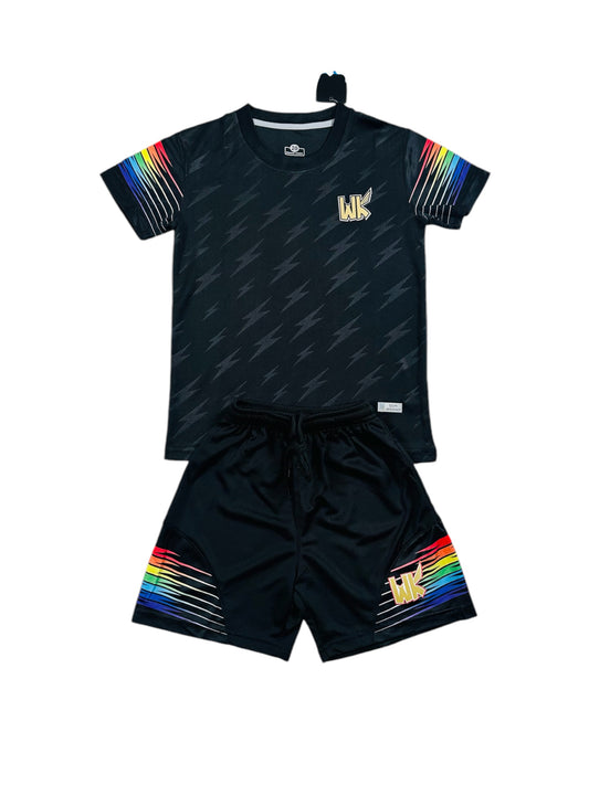 Basic Sport Youth Set - Black Thunder