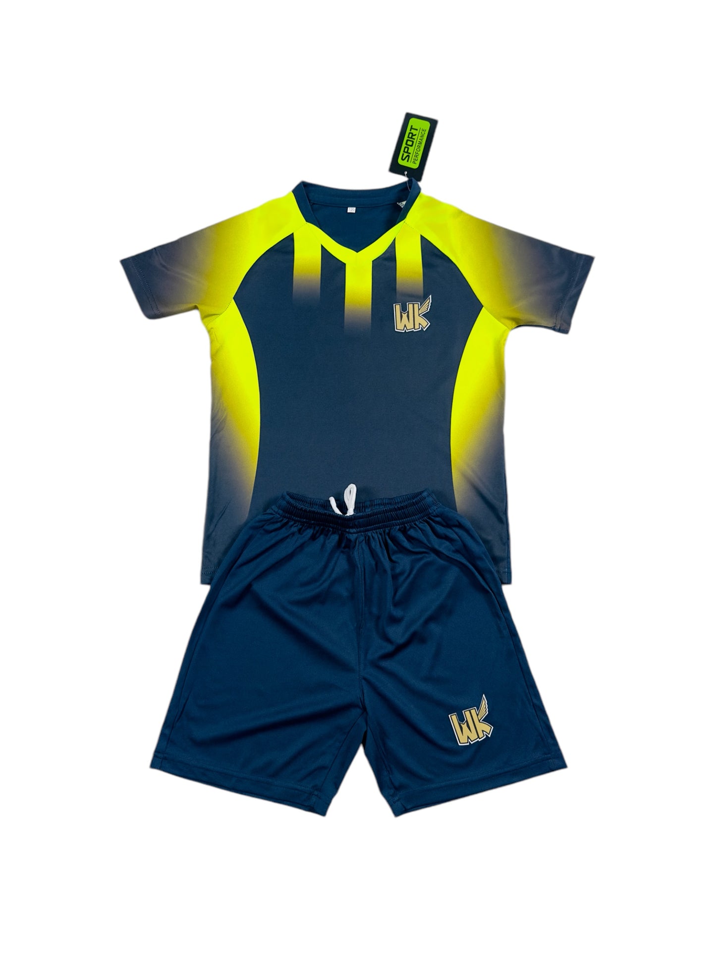 Wonder Kit Sport Set - Neon